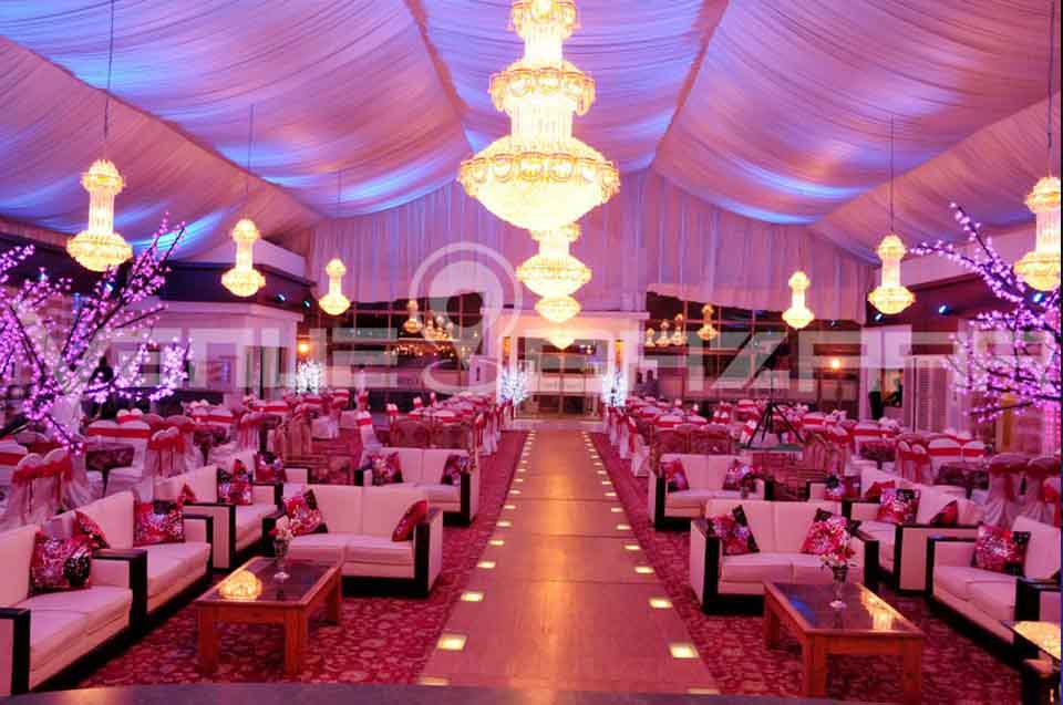 Wedding Hall In Karachi