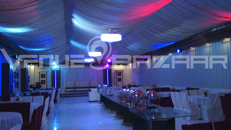 Wedding Hall In Karachi