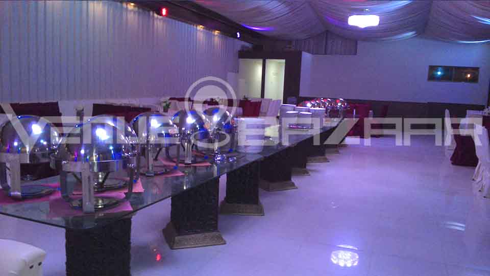 Wedding Hall In Karachi