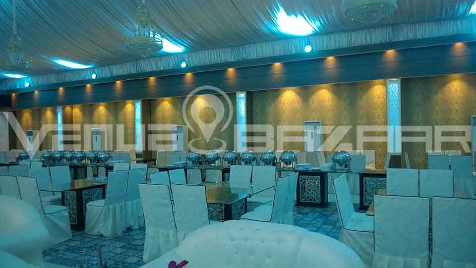 Wedding Hall In Karachi