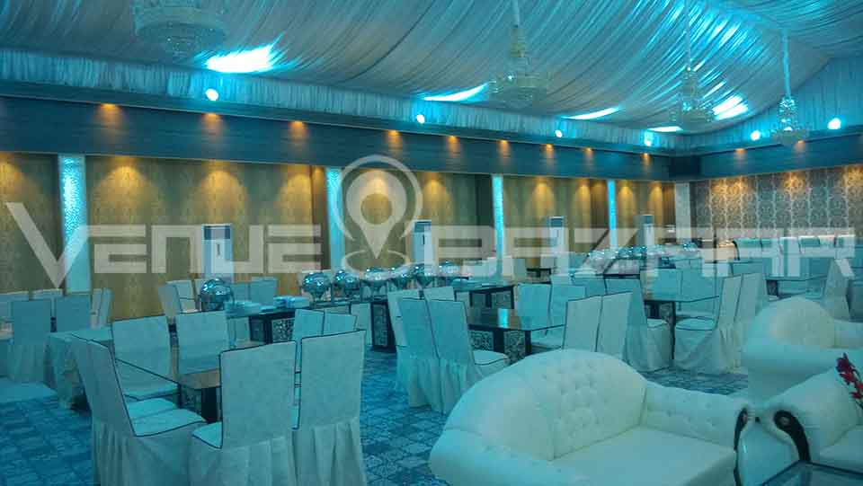 Wedding Hall In Karachi