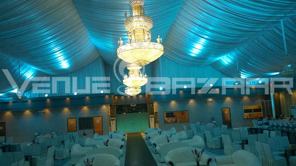 Wedding Hall In Karachi