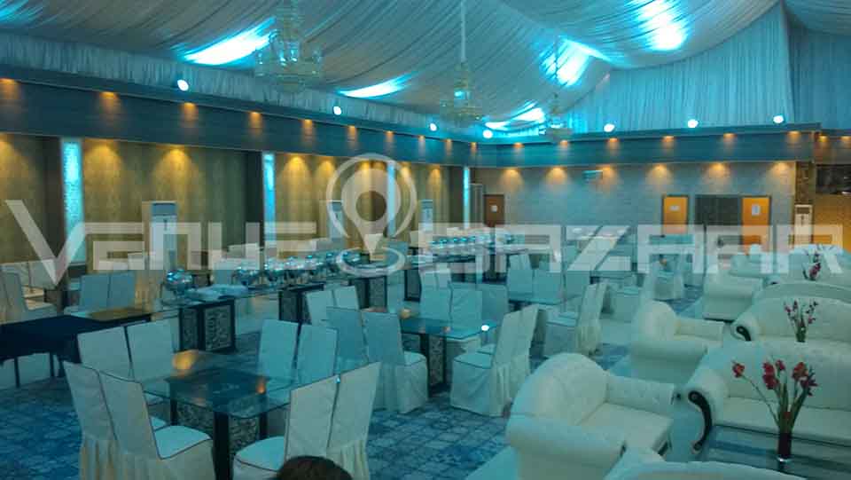 Wedding Hall In Karachi