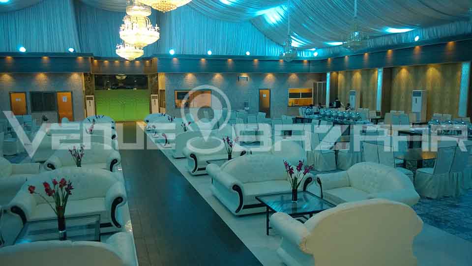 Wedding Hall In Karachi