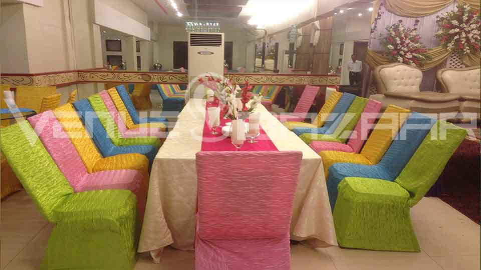 Wedding Hall In Karachi