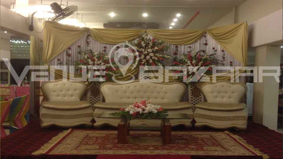 Wedding Hall In Karachi