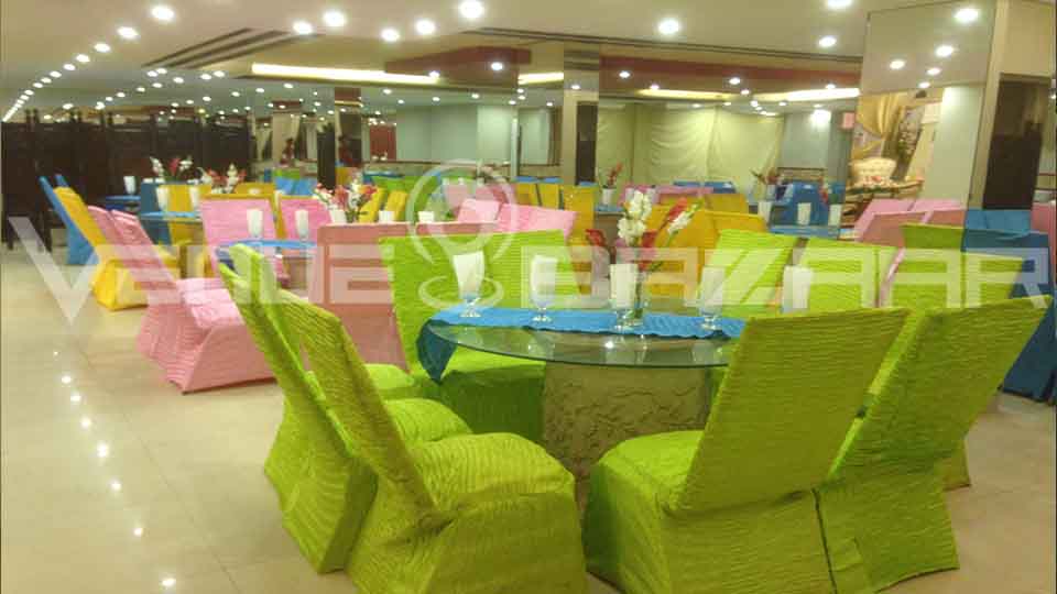 Wedding Hall In Karachi