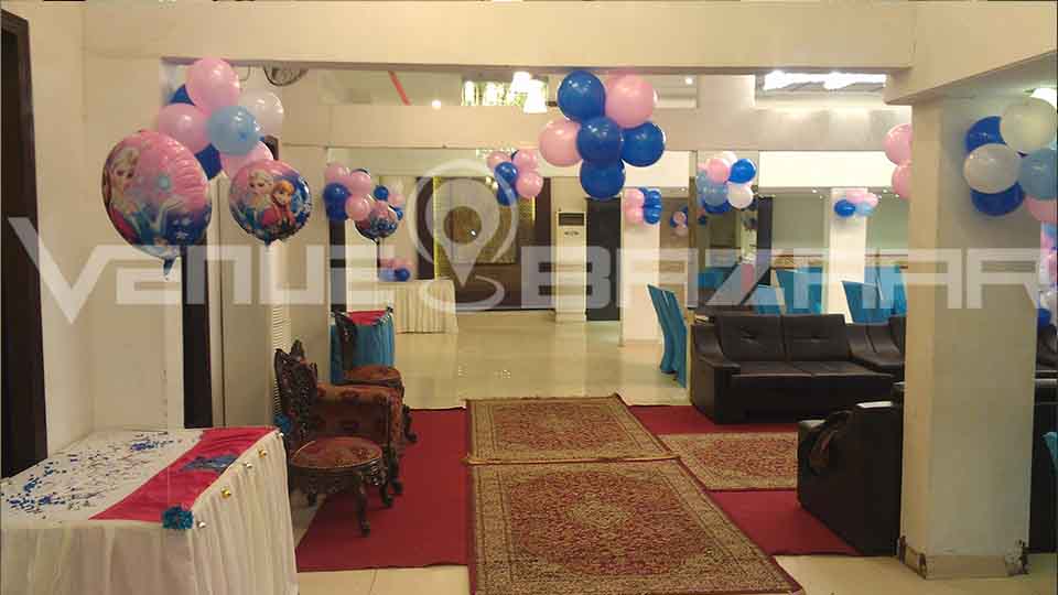 Wedding Hall In Karachi