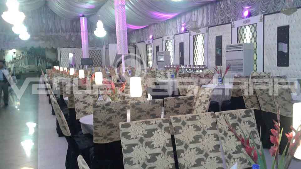 Wedding Hall In Karachi