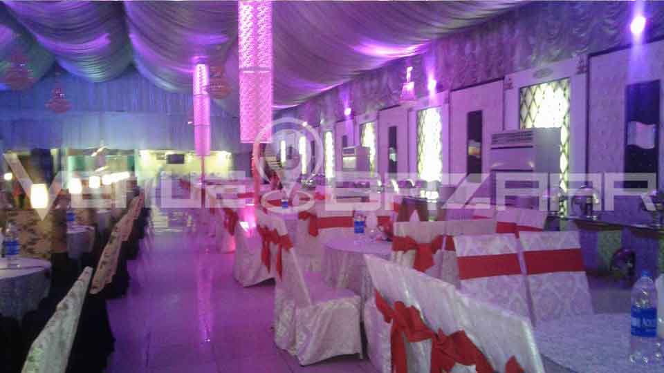 Wedding Hall In Karachi