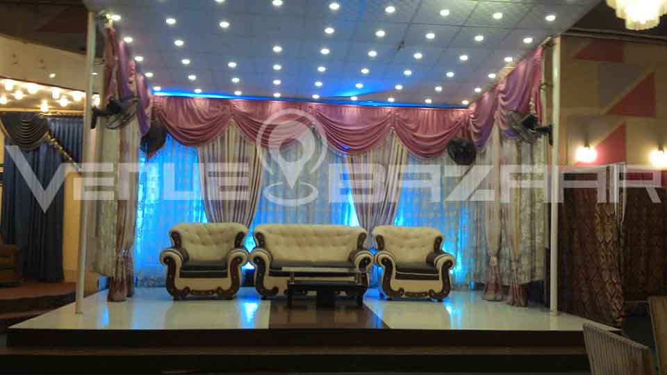 Wedding Hall In Karachi