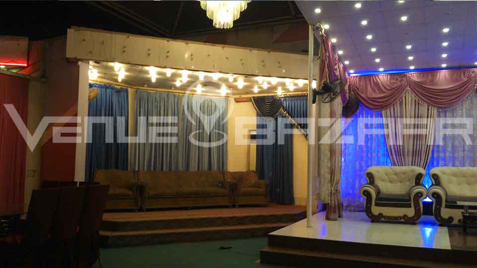 Wedding Hall In Karachi