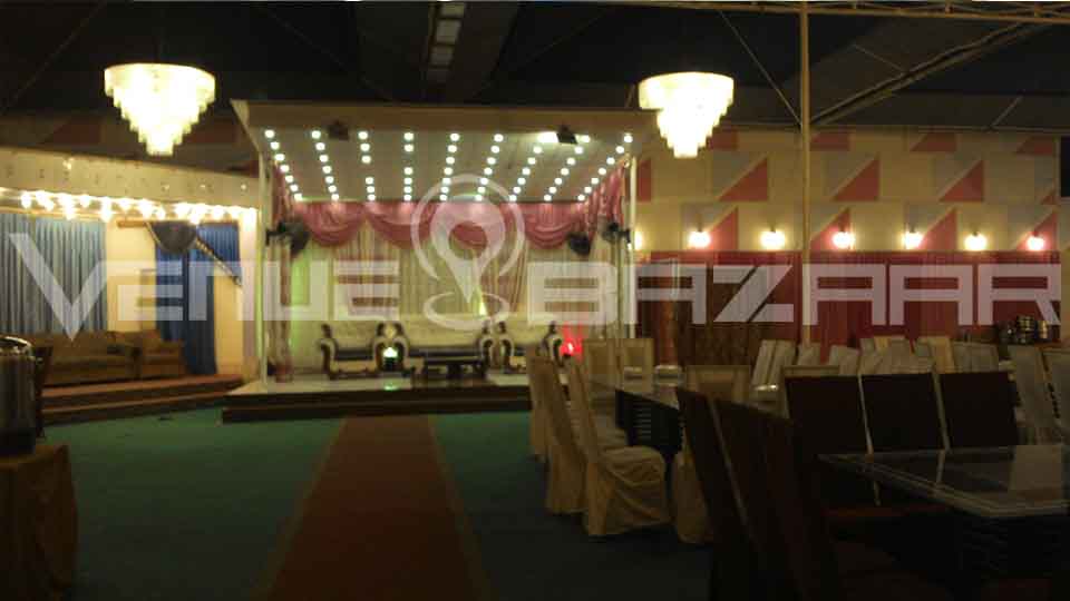 Wedding Hall In Karachi