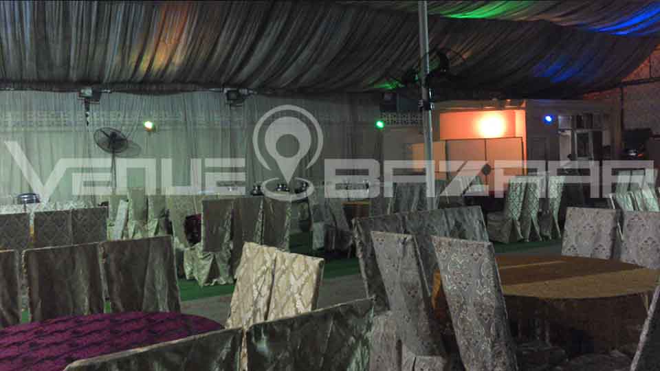 Wedding Hall In Karachi