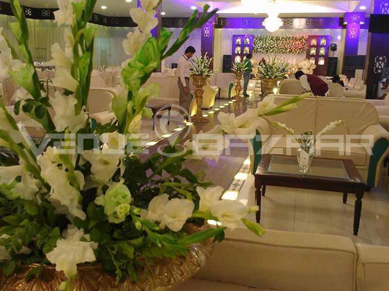 Wedding Hall In Karachi