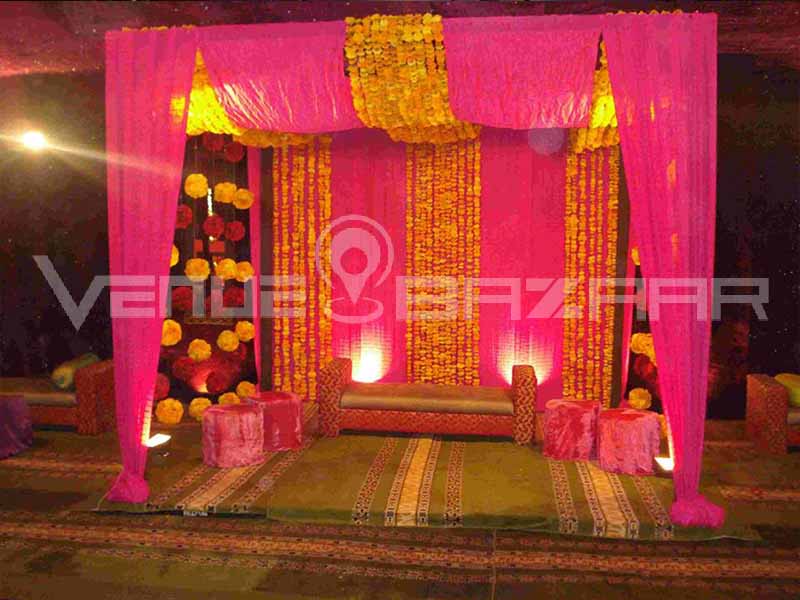 Wedding Hall In Karachi