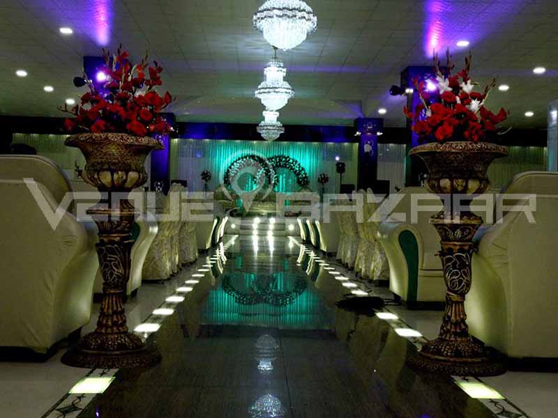 Wedding Hall In Karachi