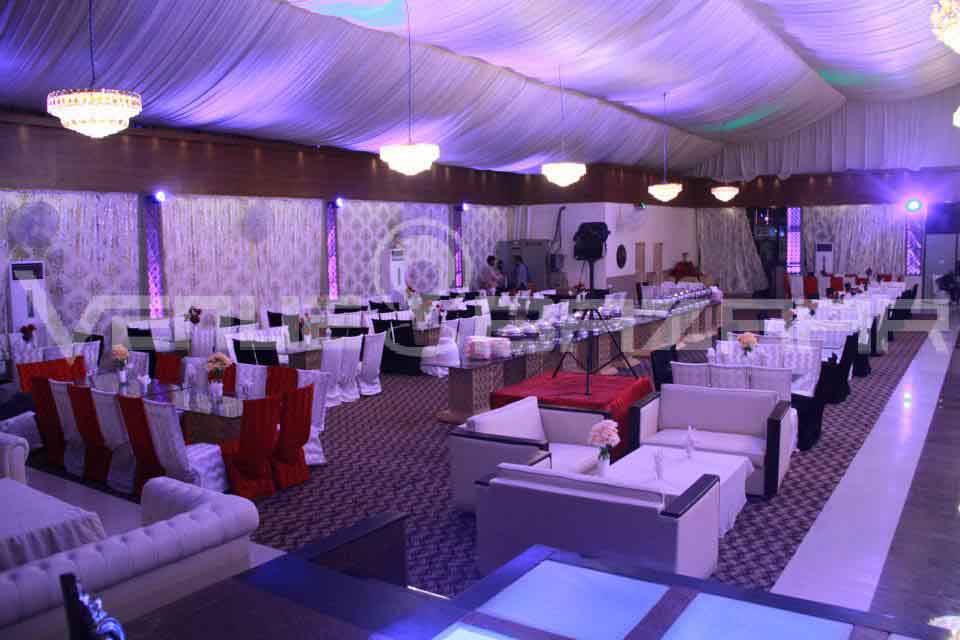 Wedding Hall In Karachi