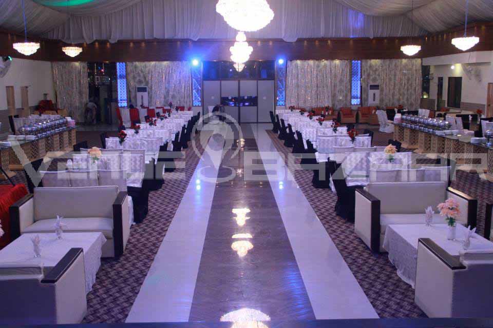 Wedding Hall In Karachi