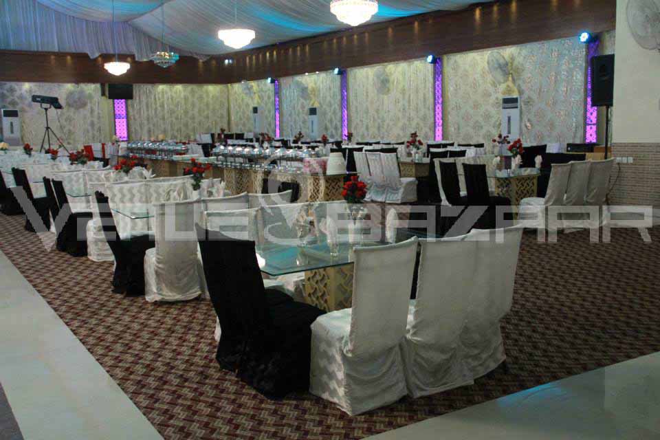 Wedding Hall In Karachi