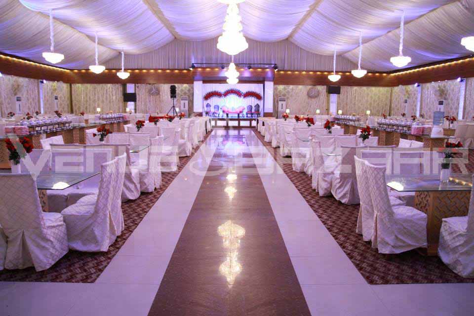 Wedding Hall In Karachi