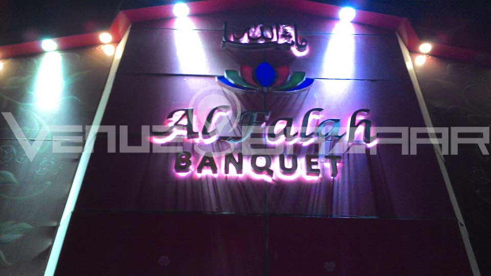 Wedding Hall In Karachi