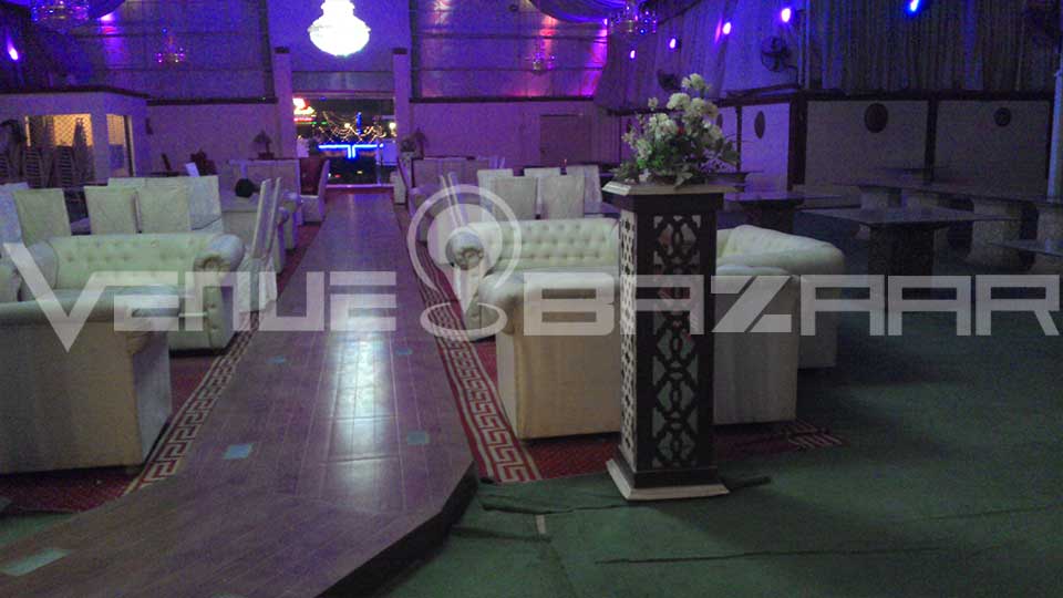 Wedding Hall In Karachi