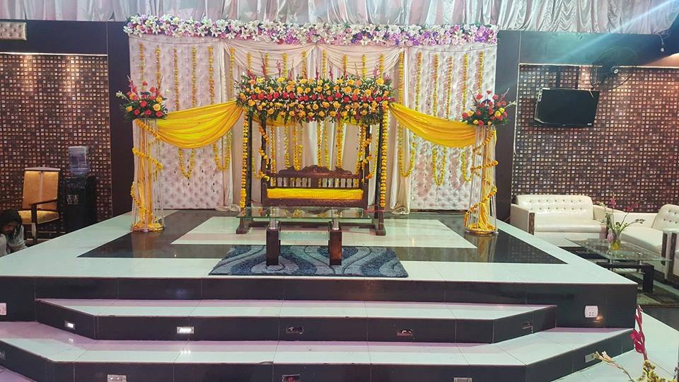 Wedding Hall In Karachi