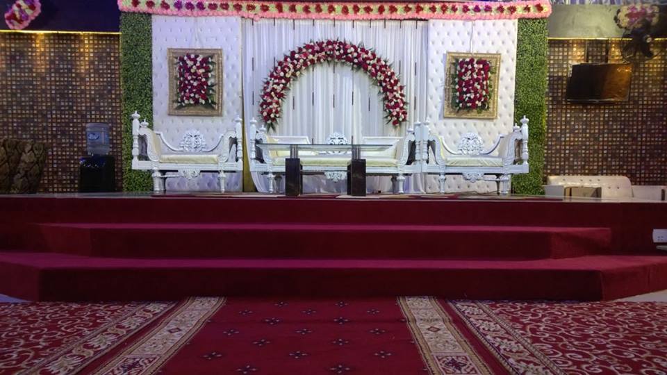 Wedding Hall In Karachi