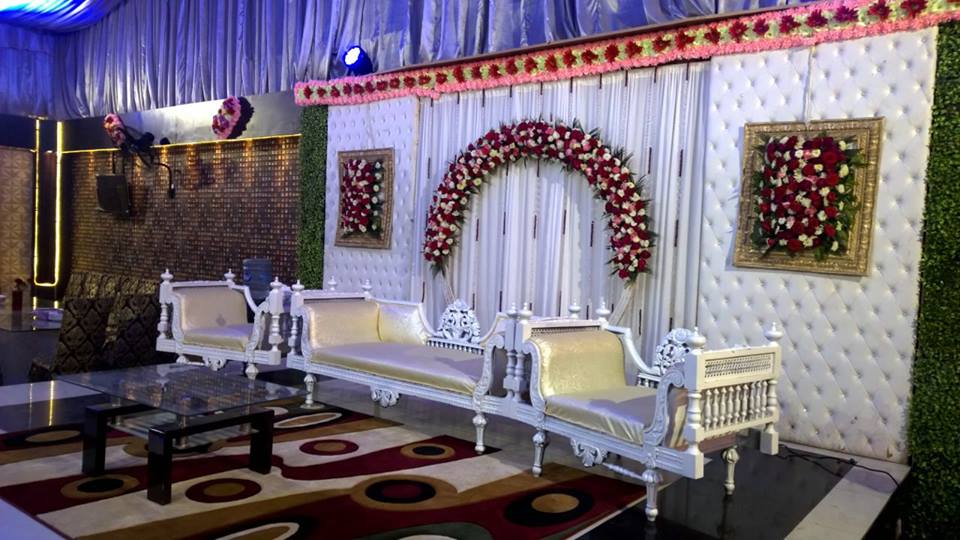 Wedding Hall In Karachi