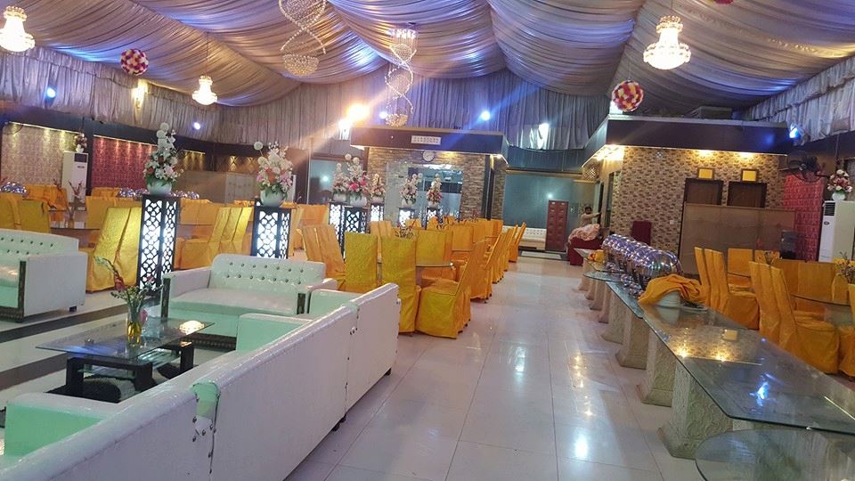 Wedding Hall In Karachi