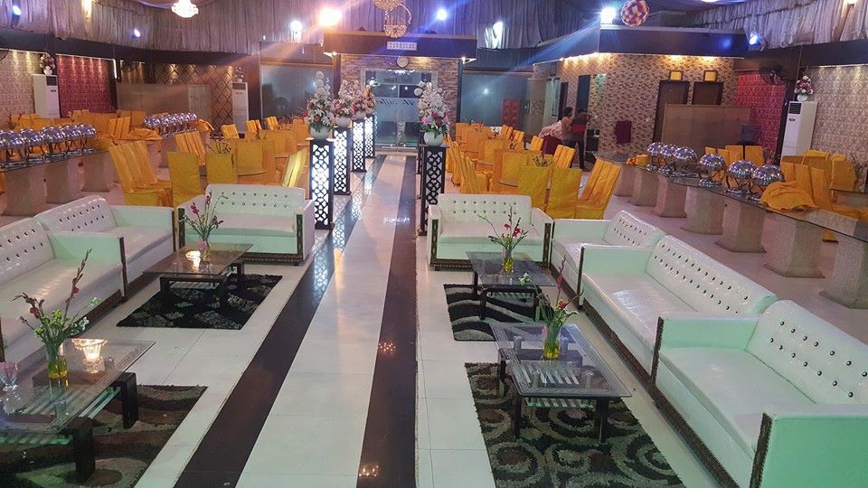 Wedding Hall In Karachi