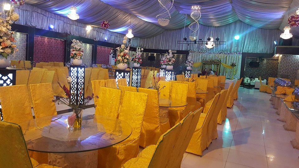 Wedding Hall In Karachi