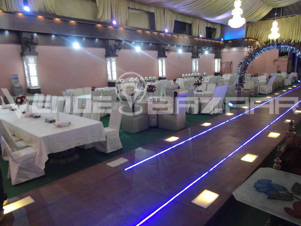 Wedding Hall In Karachi