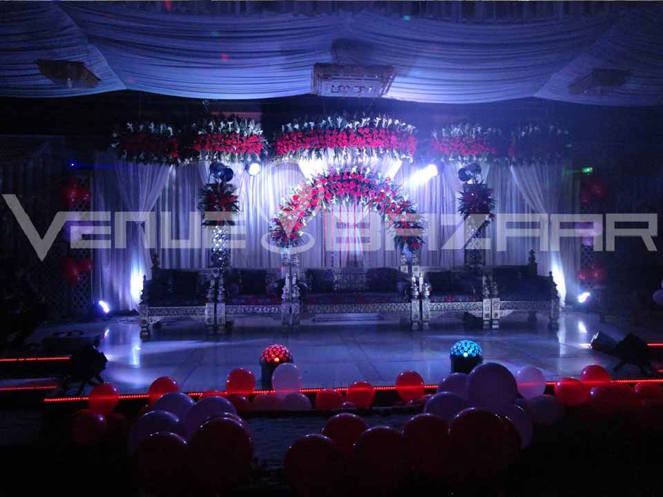 Wedding Hall In Karachi