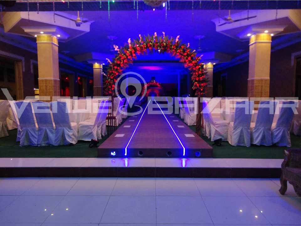 Wedding Hall In Karachi