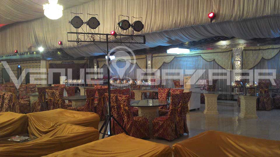 Wedding Hall In Karachi