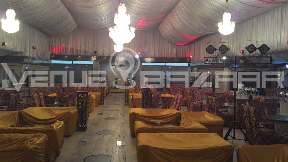 Wedding Hall In Karachi