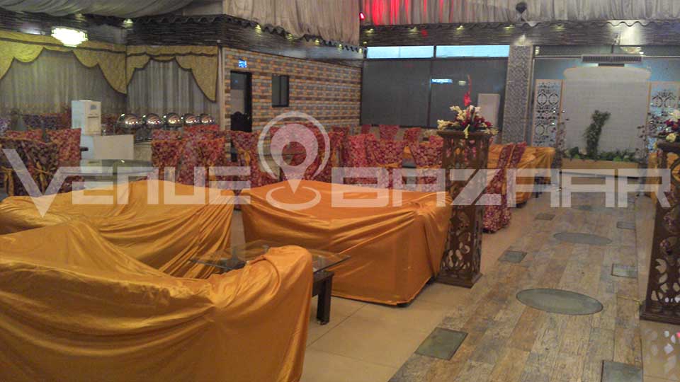 Wedding Hall In Karachi