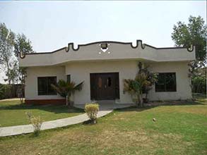 farmhouse in Karachi 